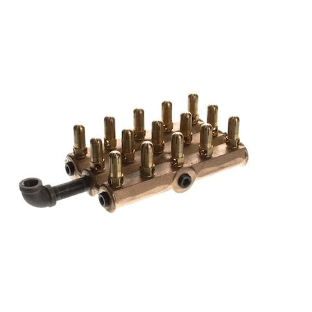 Groen Burner Asm - Dh/20 Nat 0 -2000 Z090645